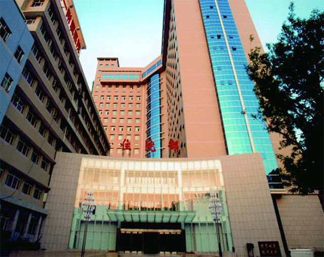 北方一附院