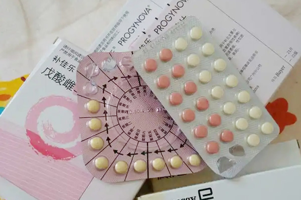 做试管吃补佳乐可以长内膜