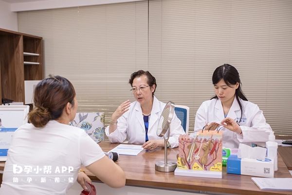 试管诊断性刮宫后2-3个月可进周