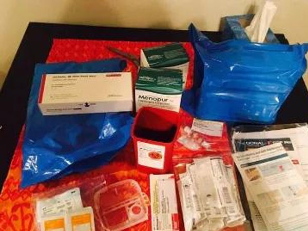 试管中促排卵药物可能需要2万左右